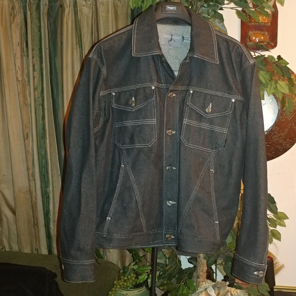 Jordan Craig Other - JORDAN CRAIG ~ Denim Jacket * Size L ° NWOT